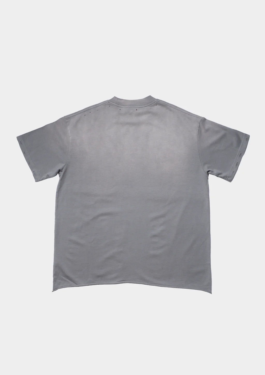 DAMAGED LOGO TEE WASHED
