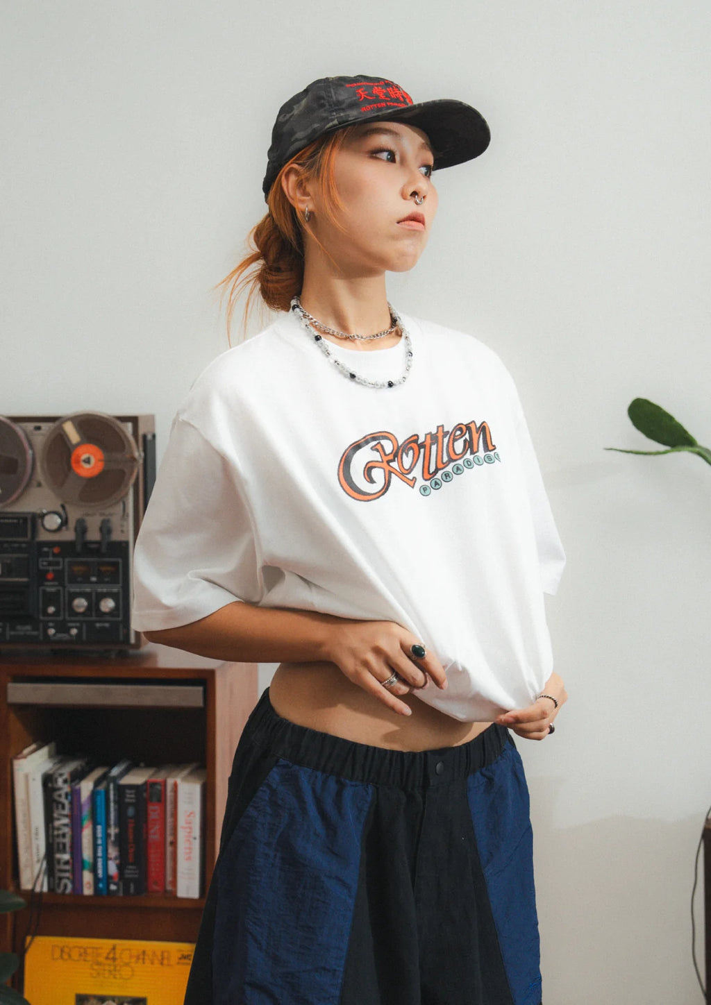 ENERGY LOGO TEE