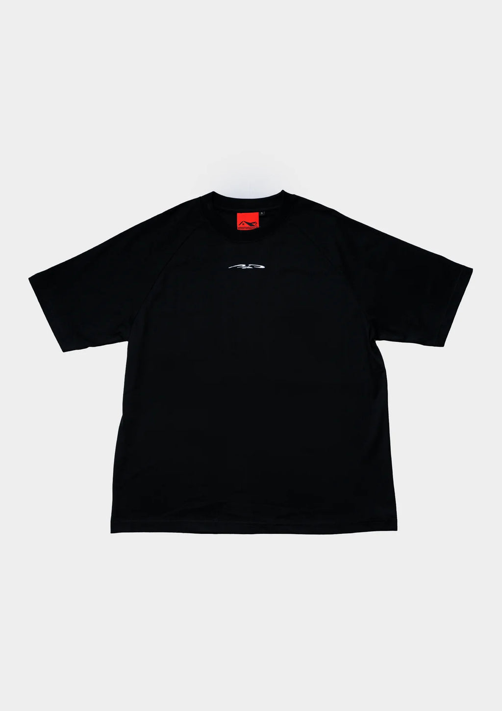 MINI LOGO RAGLAN TEE