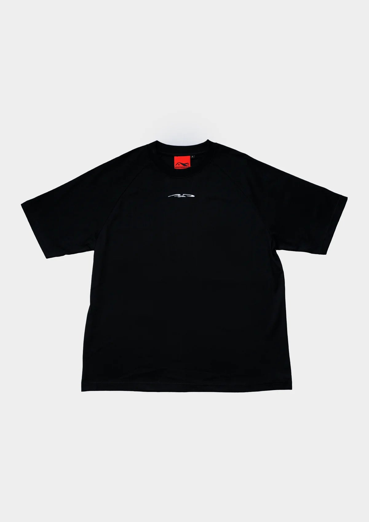 MINI LOGO RAGLAN TEE