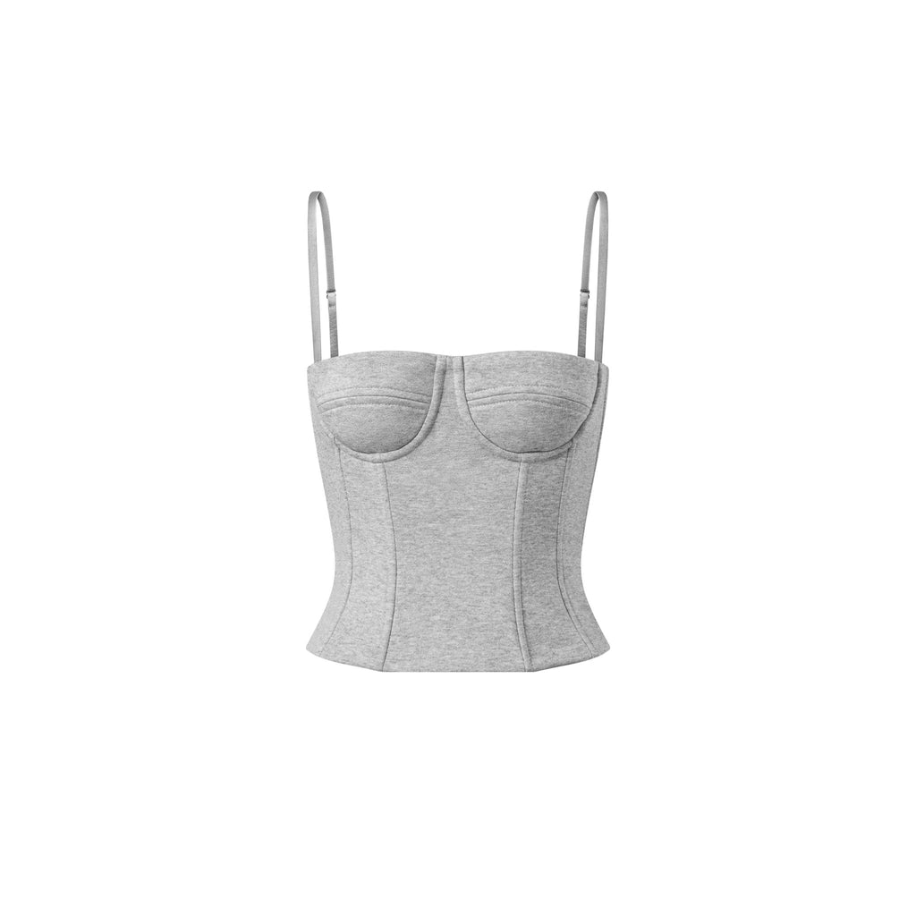 CORA CORSET (GREY)