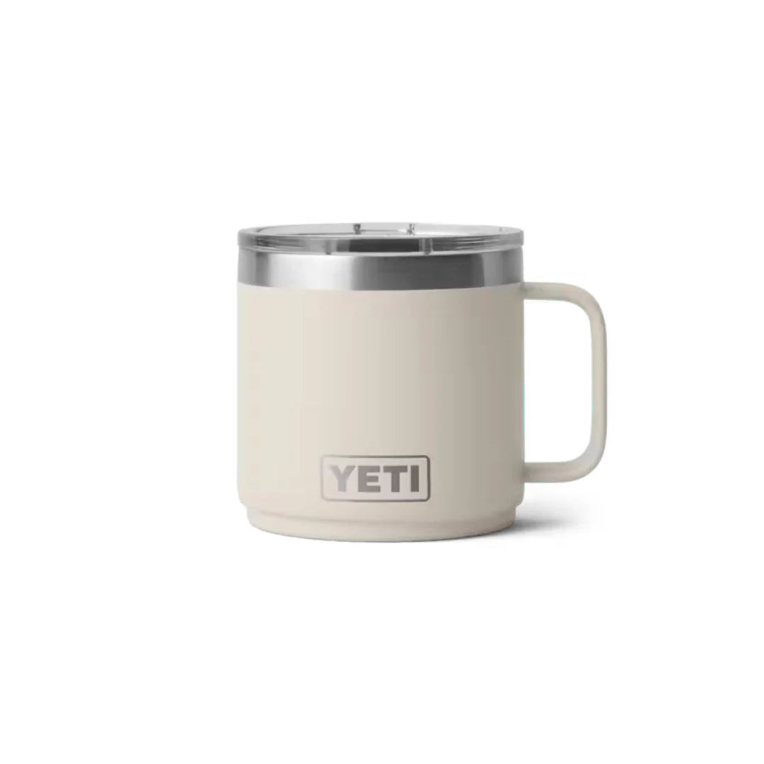 RAMBLER 14 OZ CL MUG 2.0 MS CAPE TAUPE