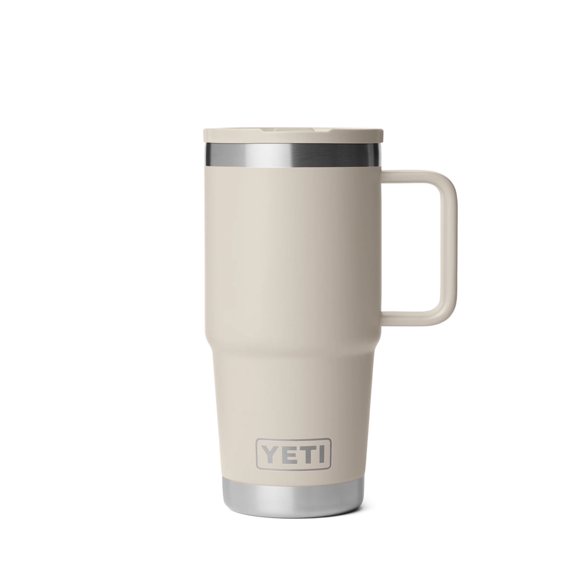 RAMBLER 20 OZ TRAVEL STR MUG CAPE TAUPE