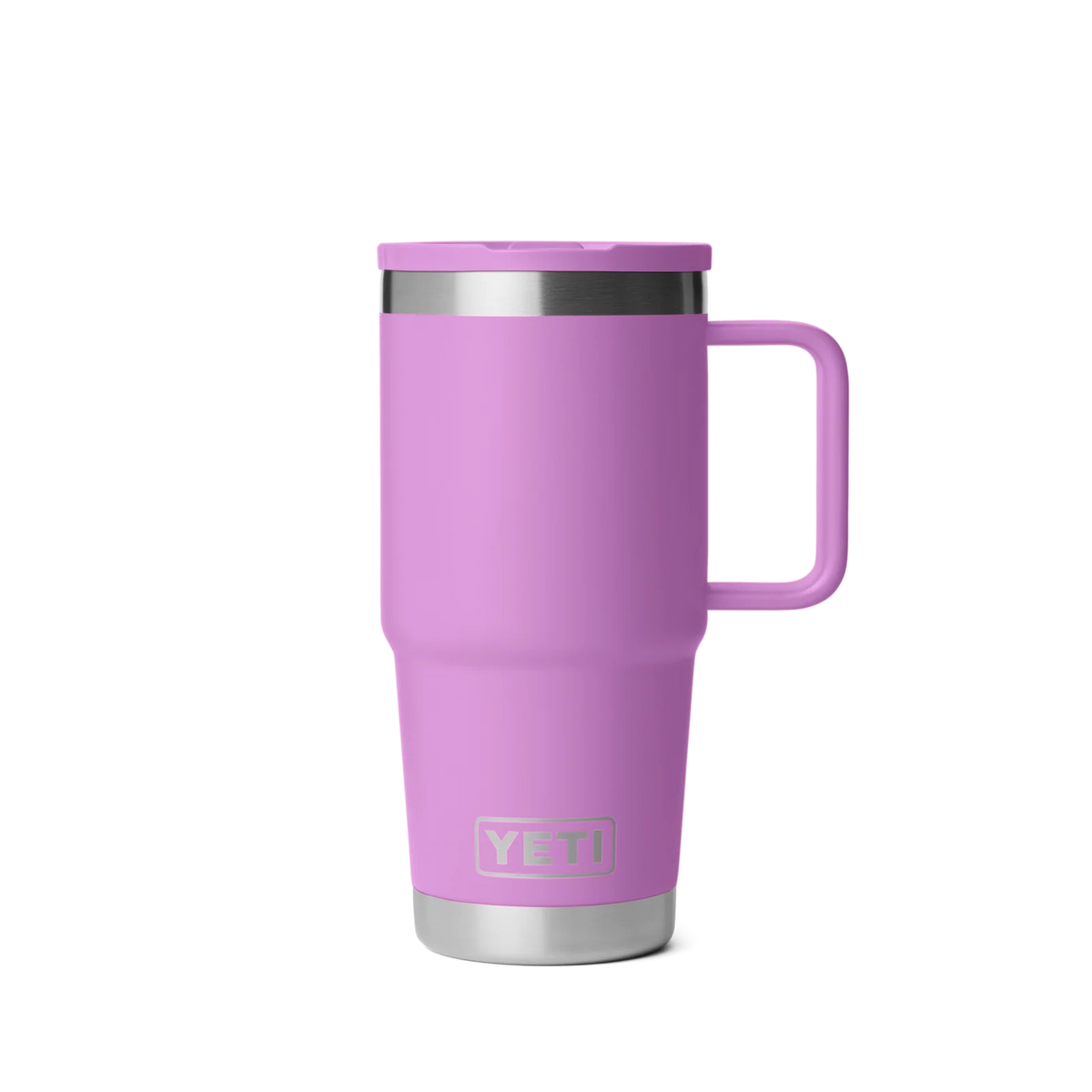 RAMBLER 20 OZ TRAVEL STR MUG DESERT BLOOM