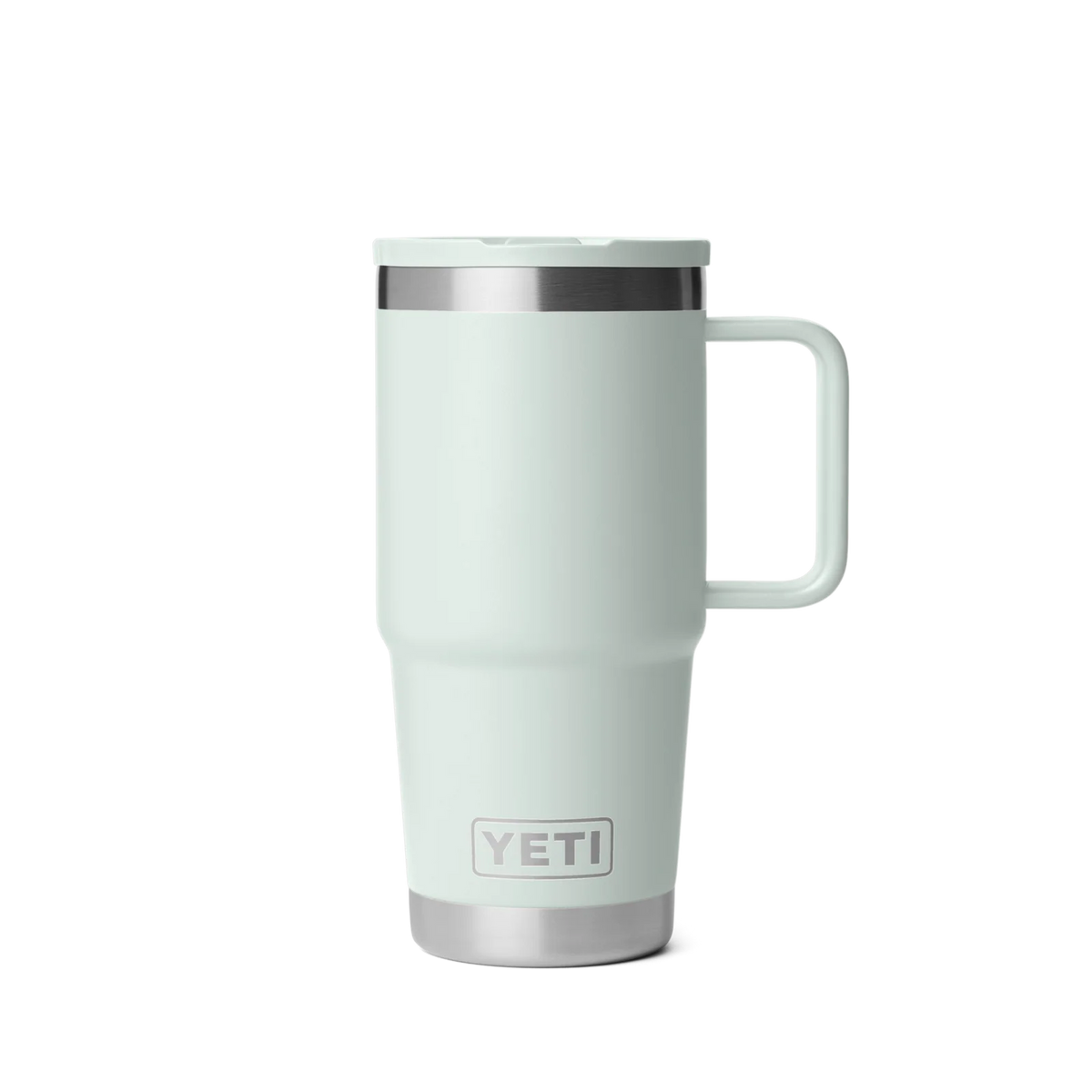 RAMBLER 20 OZ TRAVEL STR MUG RIDGELINE