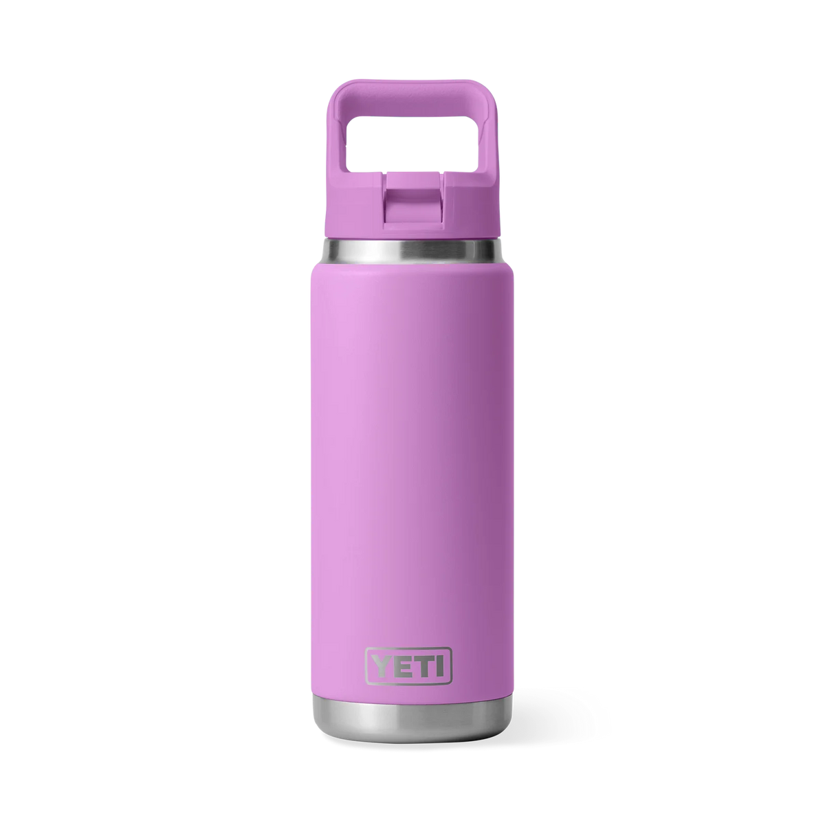 RAMBLER 26 OZ C STRAW BOTTLE DESERT BLOOM