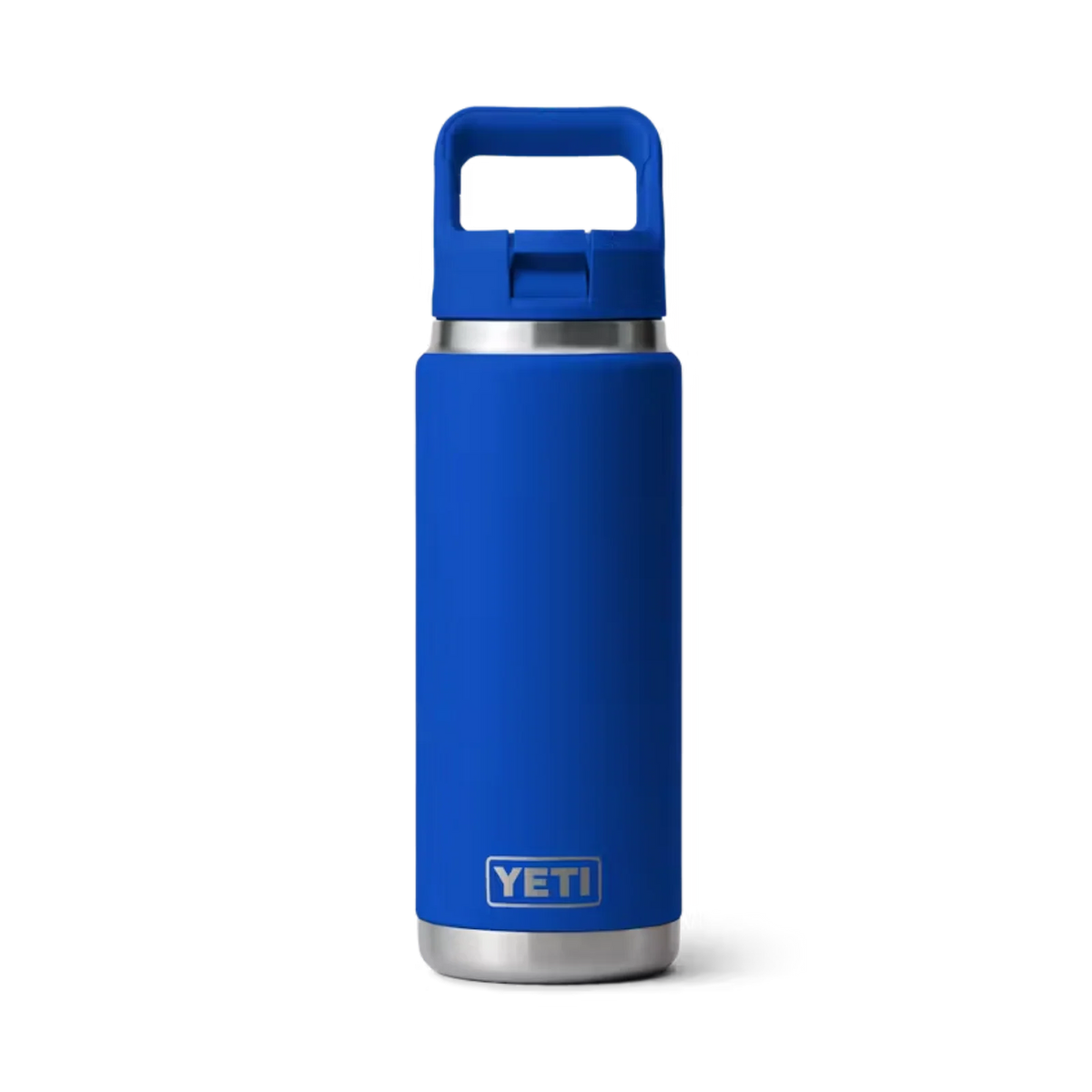 RAMBLER 26 OZ C STRAW BOTTLE ROYAL BLUE