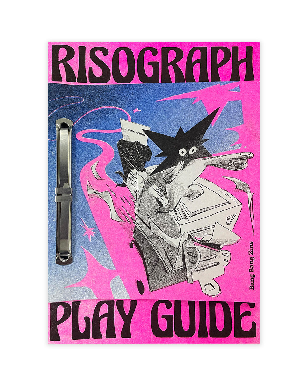 RISOGRAPH PLAY GUIDE