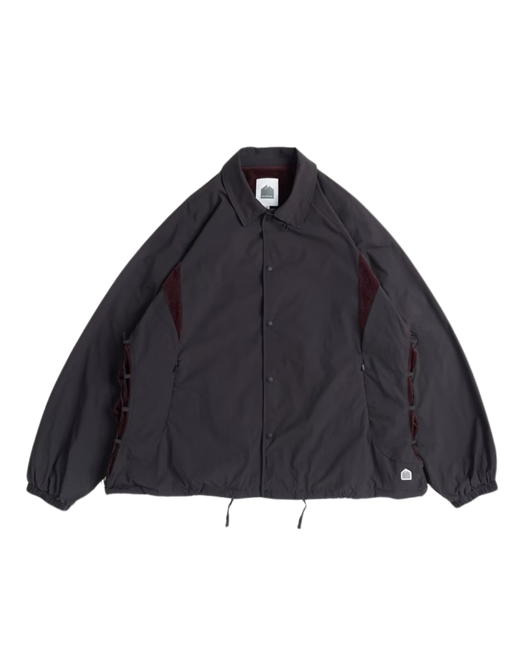 ROCKY COACH JACKET 2.0 BLACK