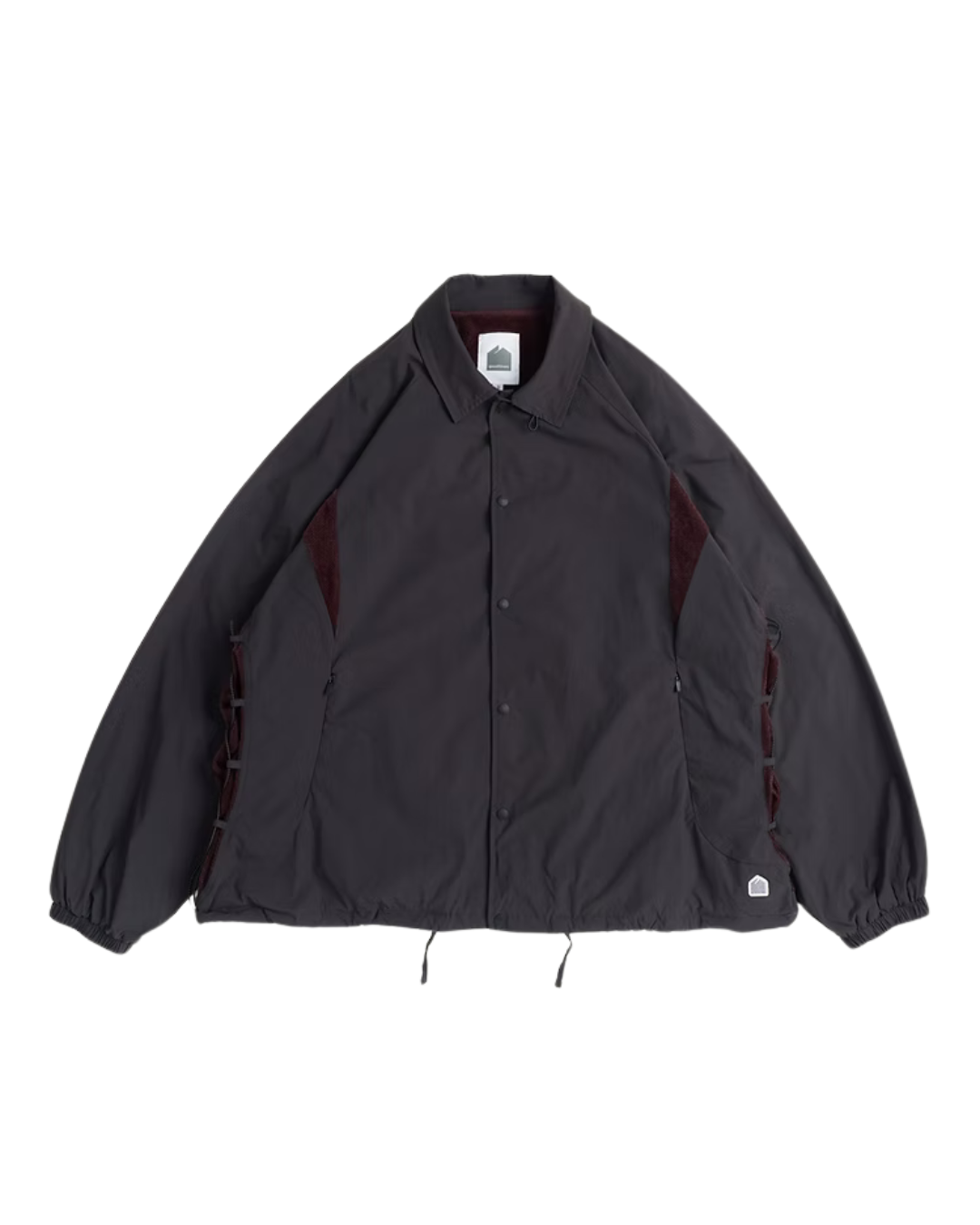 ROCKY COACH JACKET 2.0 BLACK