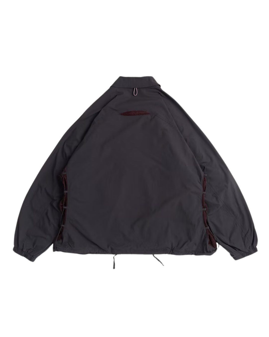 ROCKY COACH JACKET 2.0 BLACK