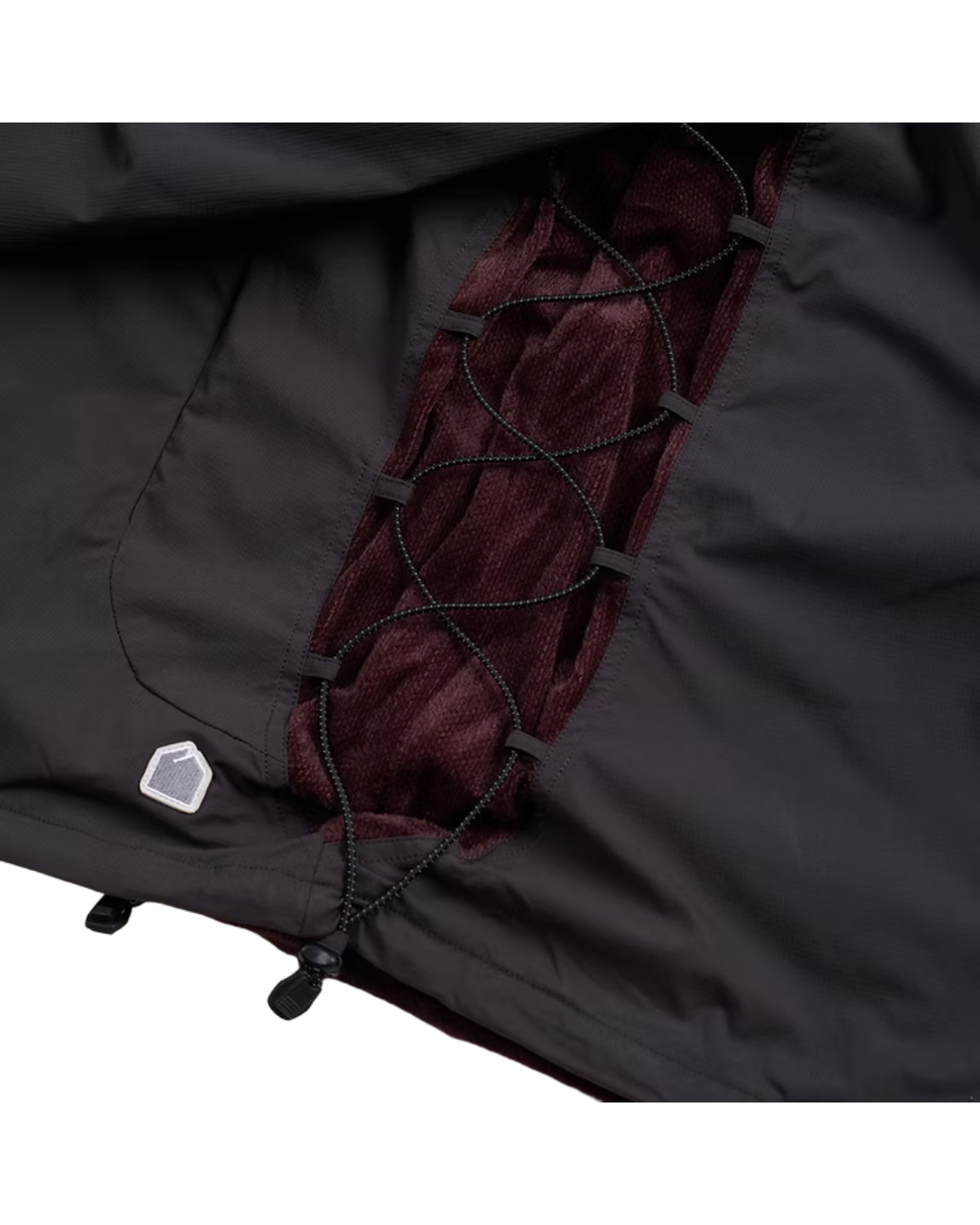 ROCKY COACH JACKET 2.0 BLACK