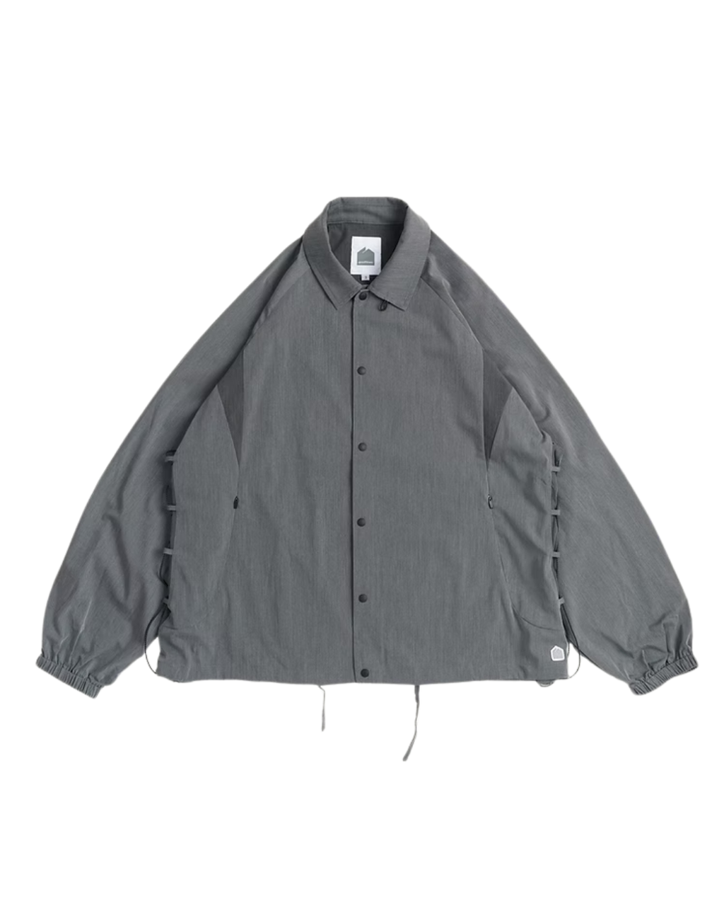 ROCKY COACH JACKET 2.0 HEATHER GREY