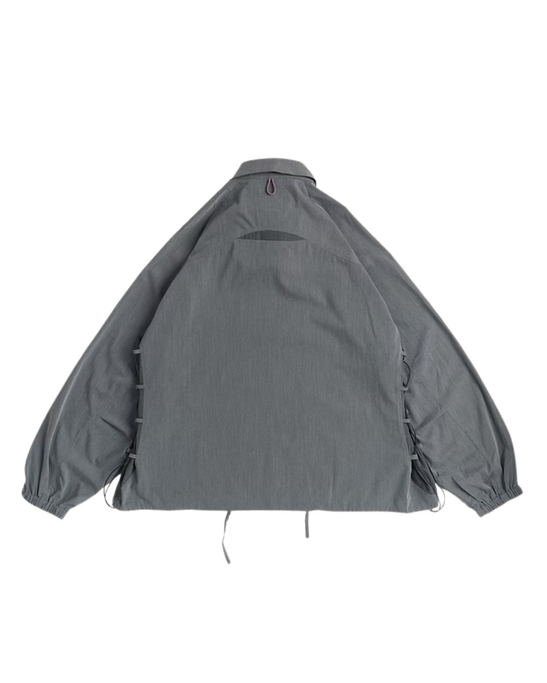 ROCKY COACH JACKET 2.0 HEATHER GREY