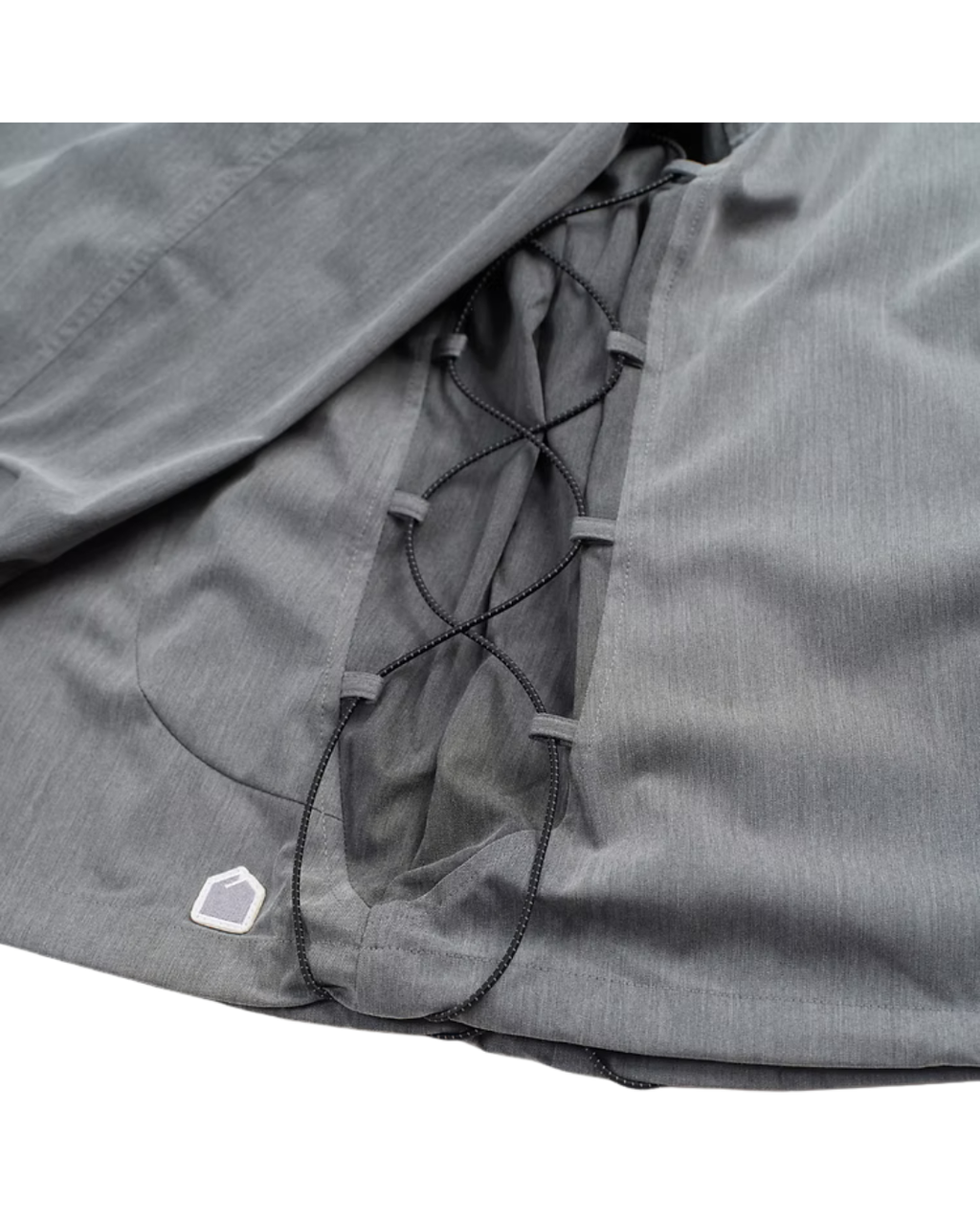 ROCKY COACH JACKET 2.0 HEATHER GREY