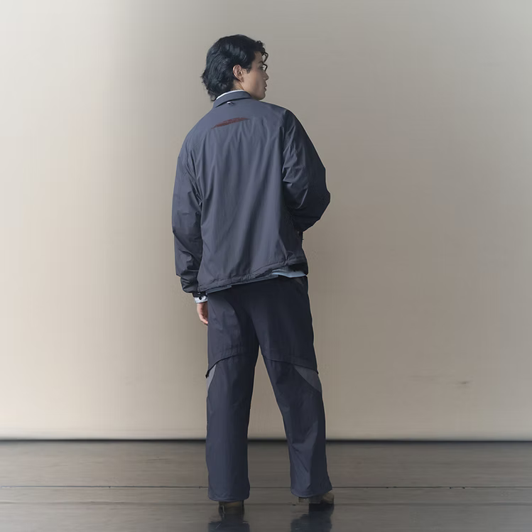 ROCKY COACH JACKET 2.0 BLACK