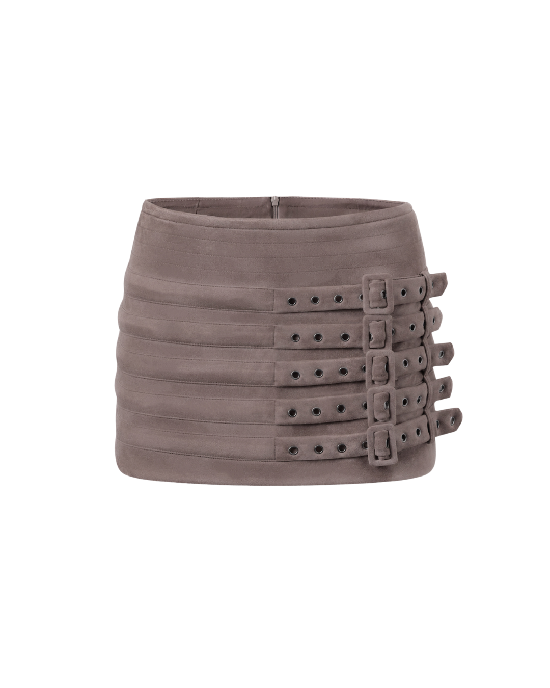 ROSY SKIRT BROWN
