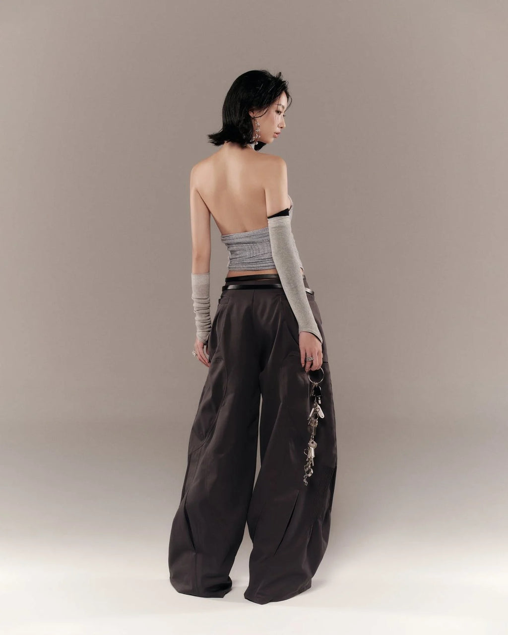 RUBY TOP BLUE GREY