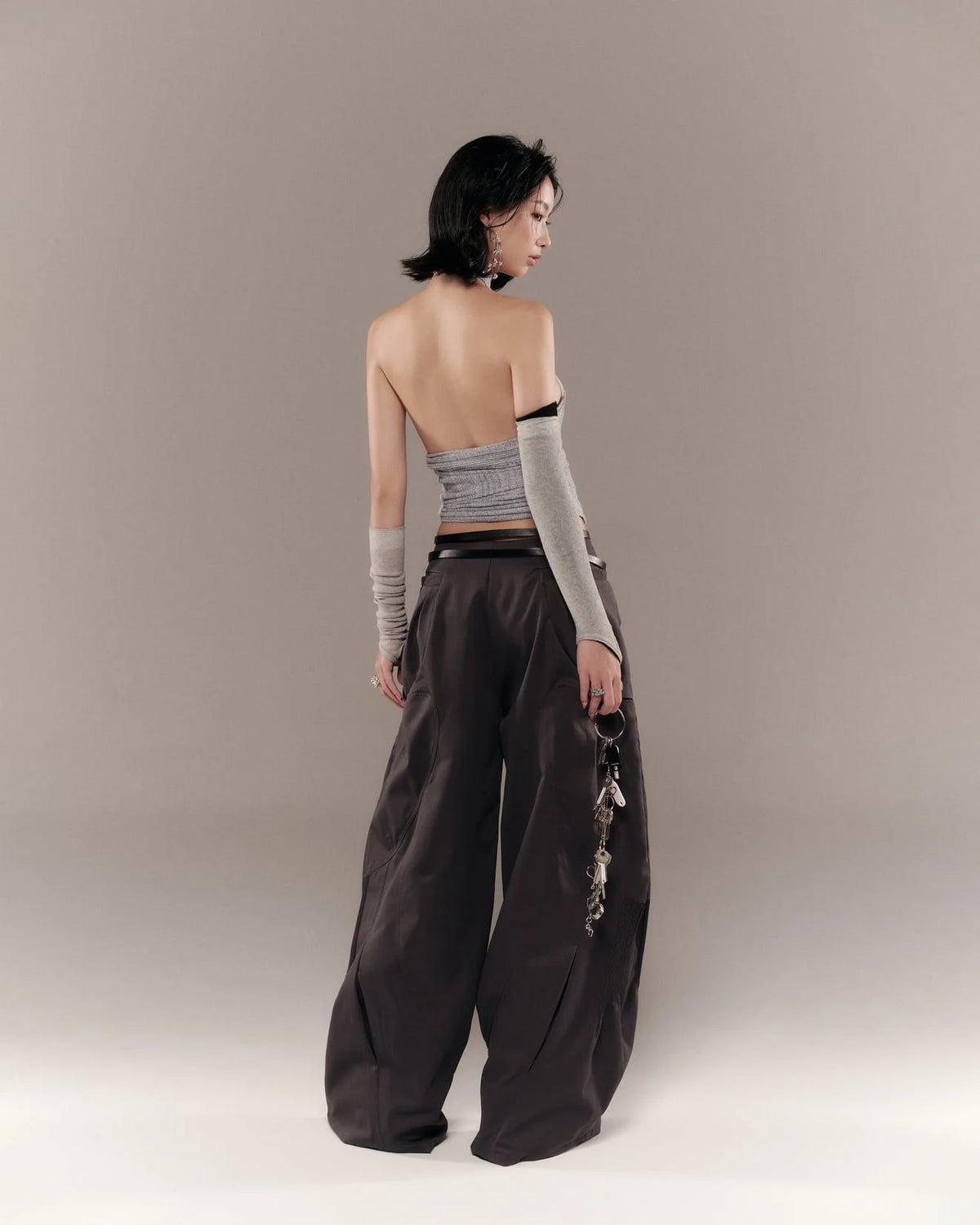 RUBY TOP BLUE GREY