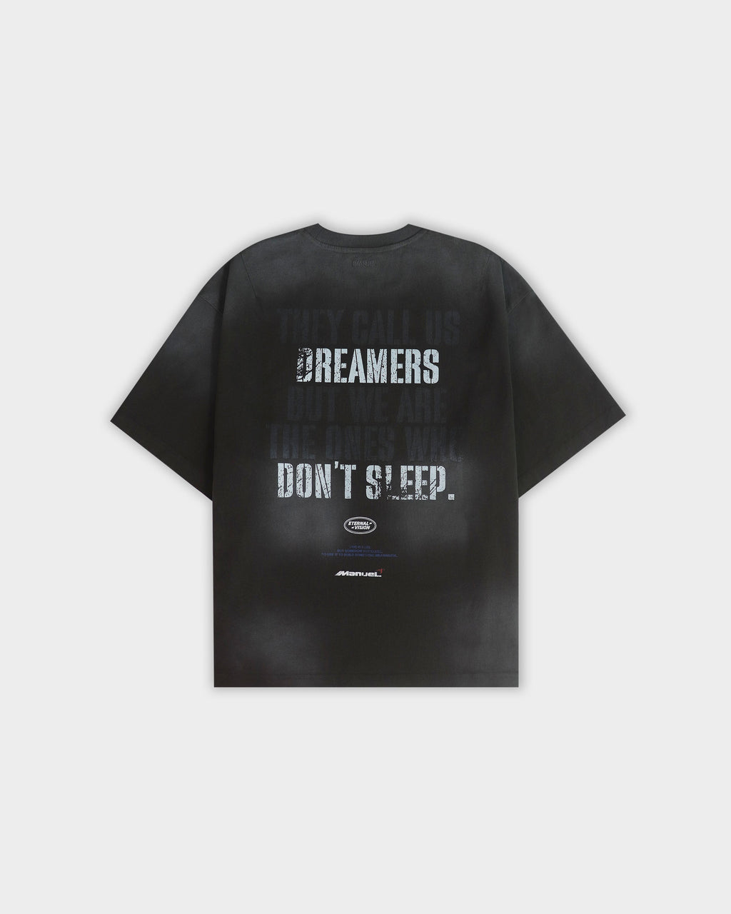 ⁠“DREAMER” WASHED T-SHIRT