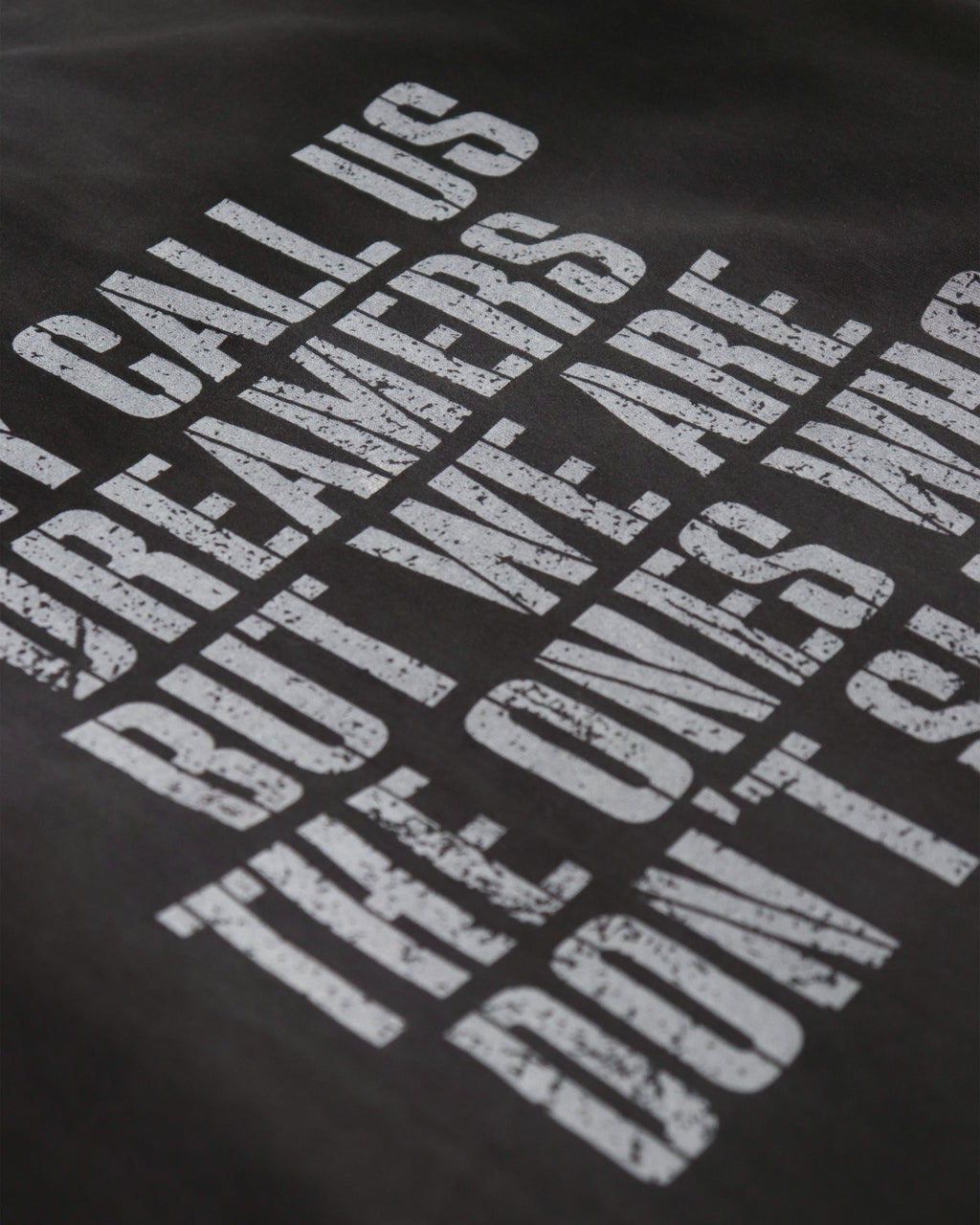 ⁠“DREAMER” WASHED T-SHIRT