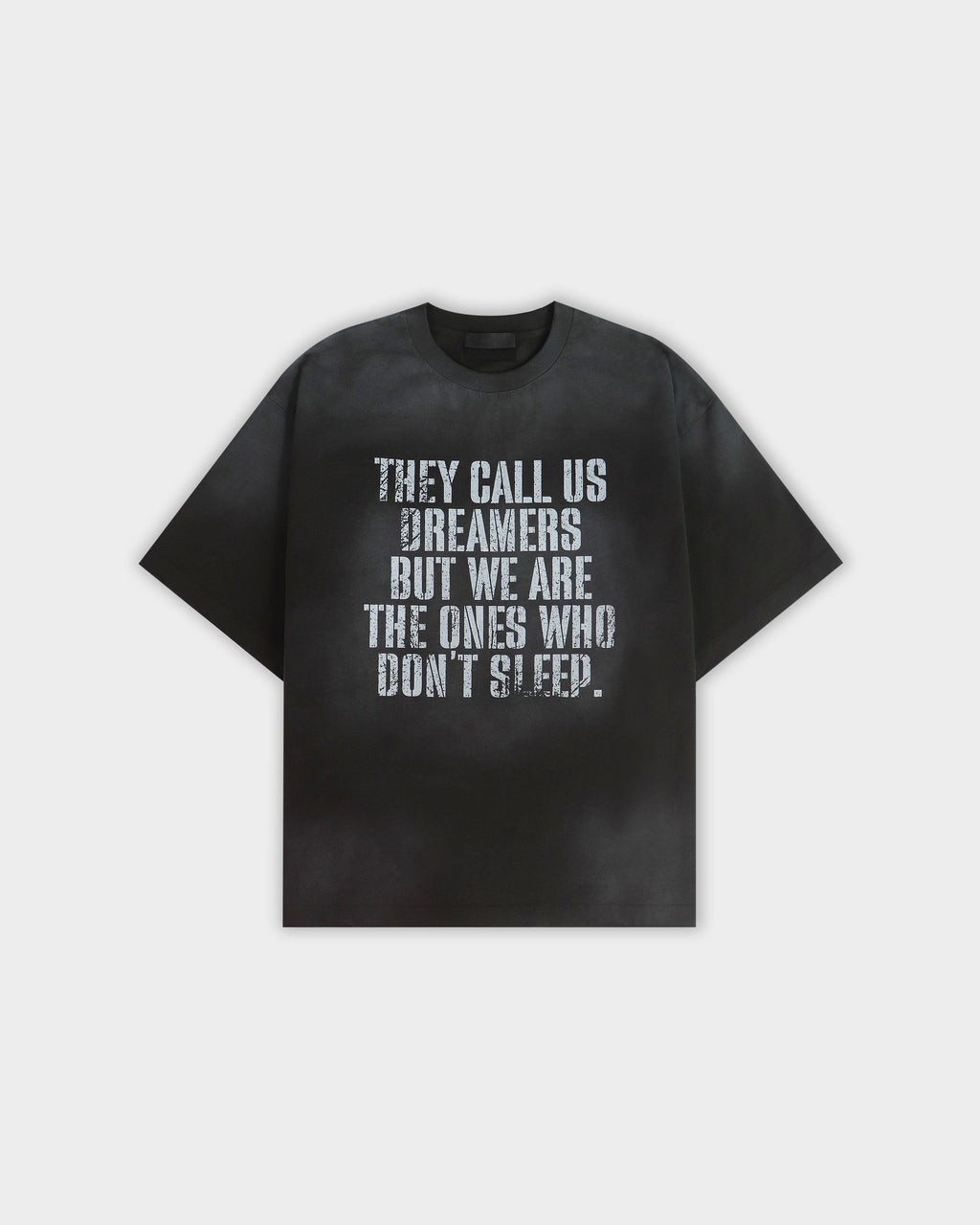 ⁠“DREAMER” WASHED T-SHIRT