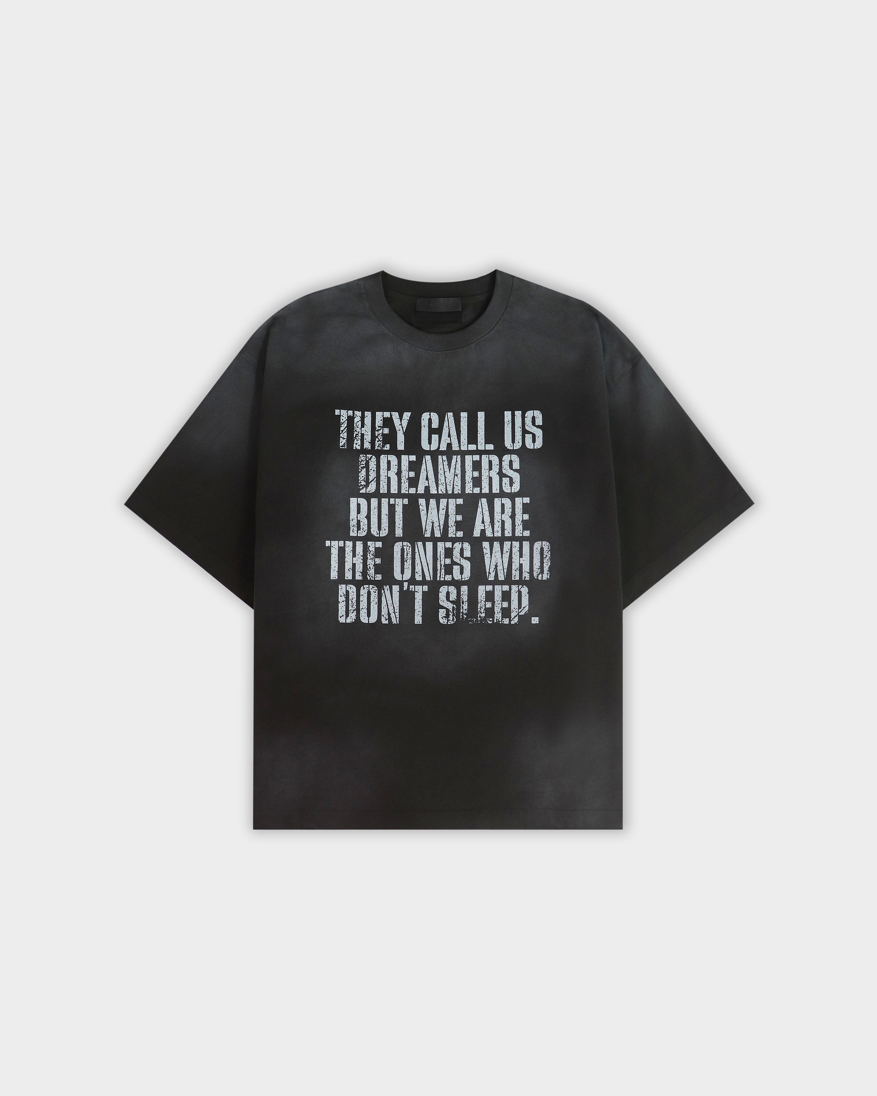 ⁠“DREAMER” WASHED T-SHIRT