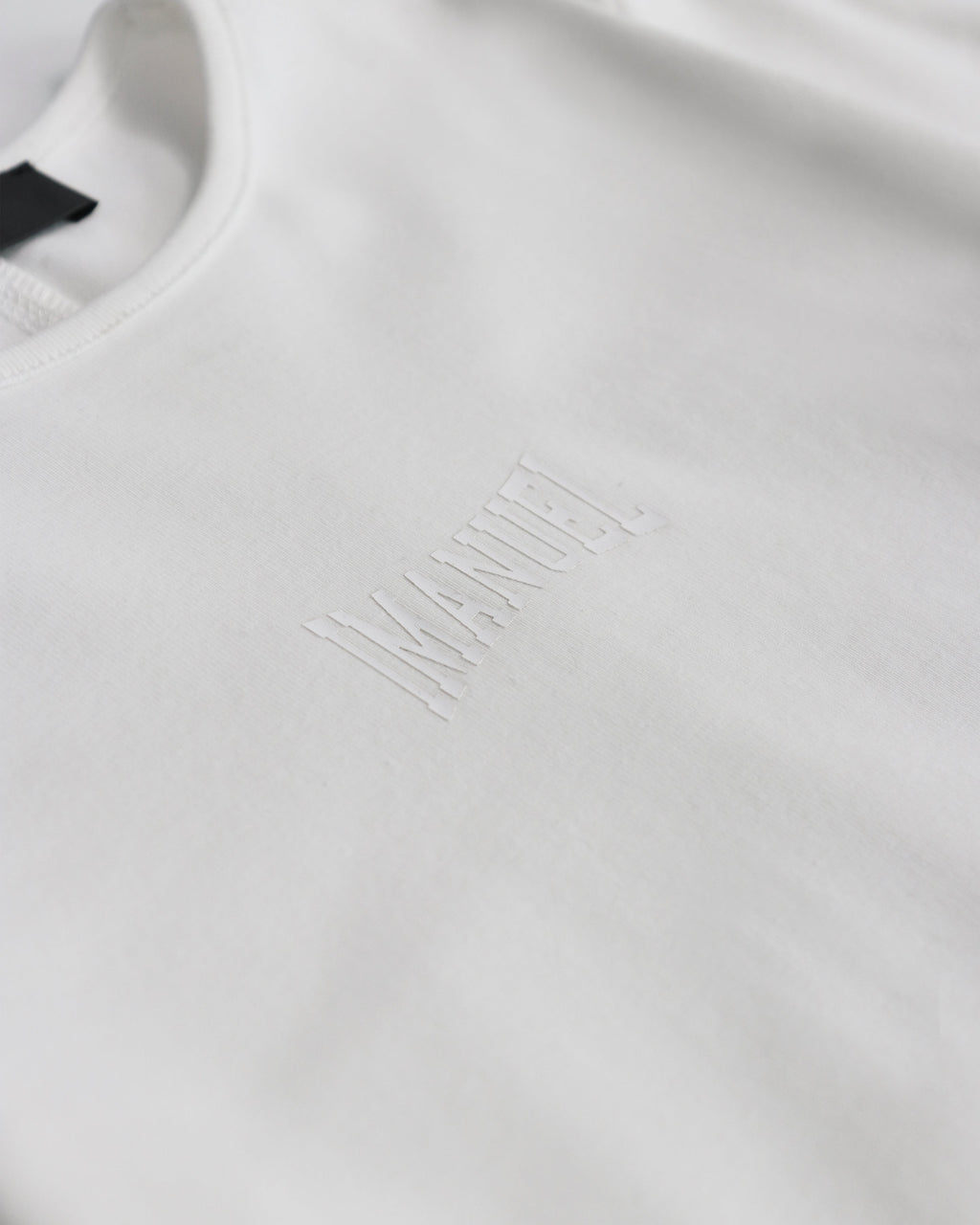 ⁠“SINCERITY” SLIM LONGSLEEVE TOP