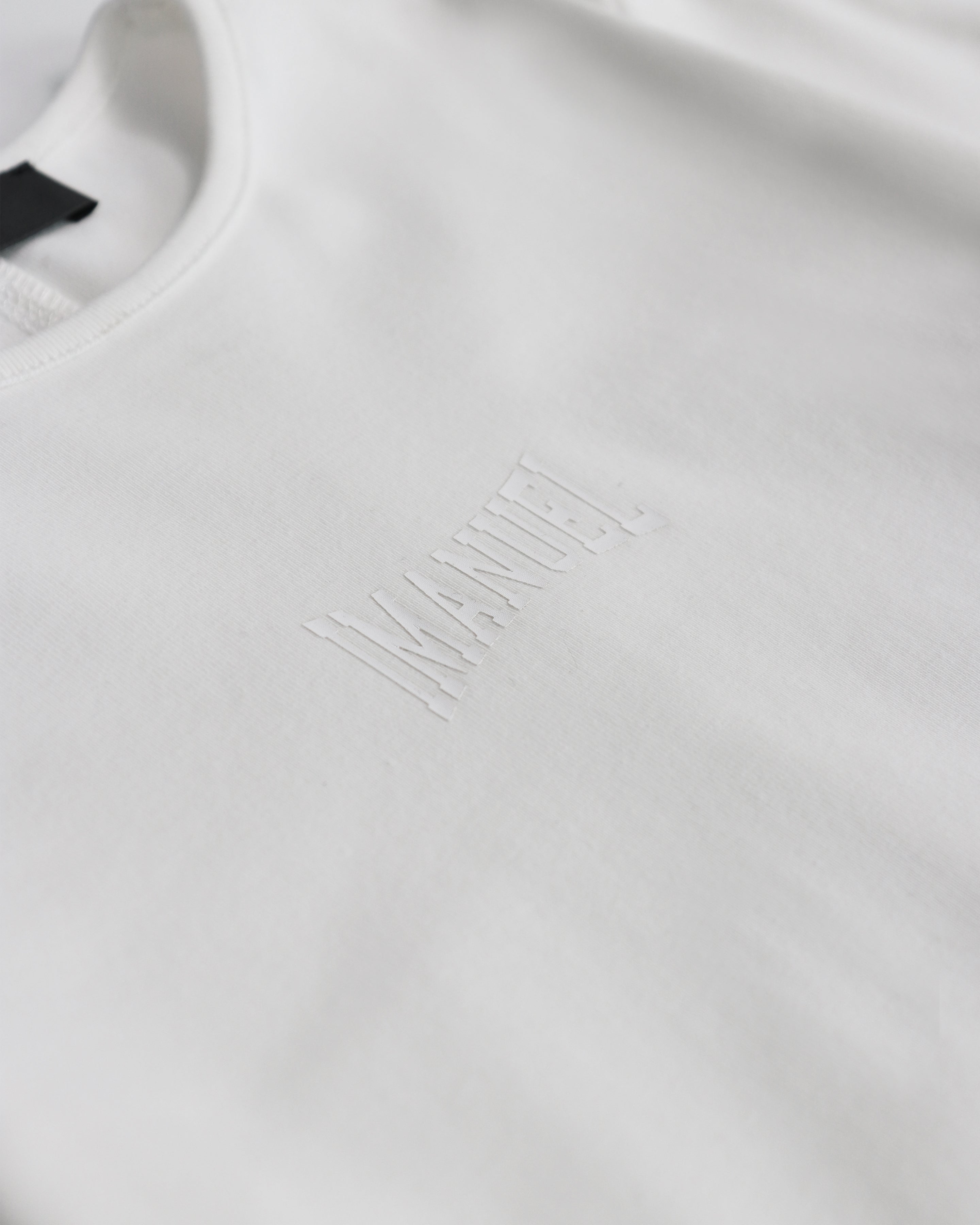 ⁠“SINCERITY” SLIM LONGSLEEVE TOP