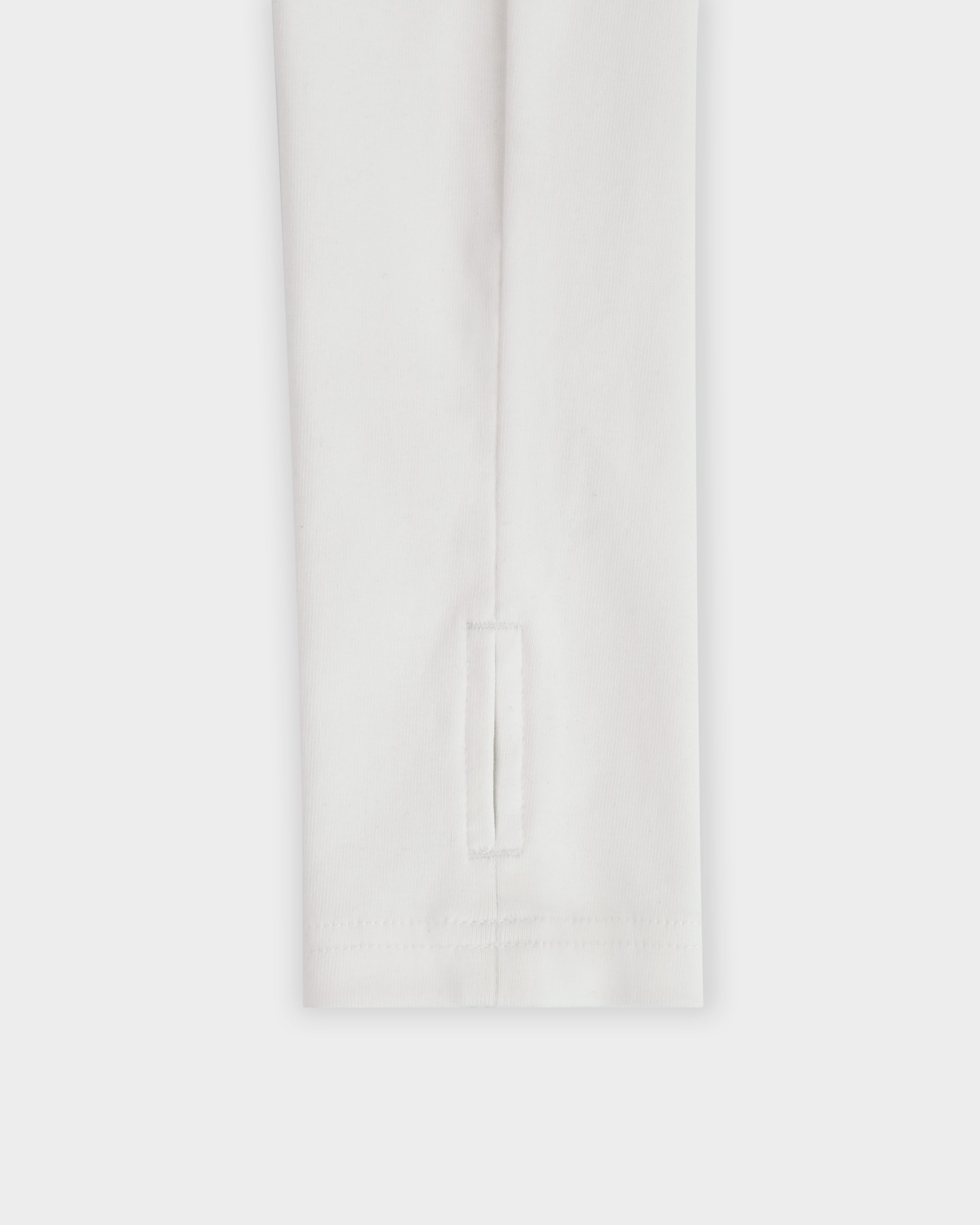 ⁠“SINCERITY” SLIM LONGSLEEVE TOP