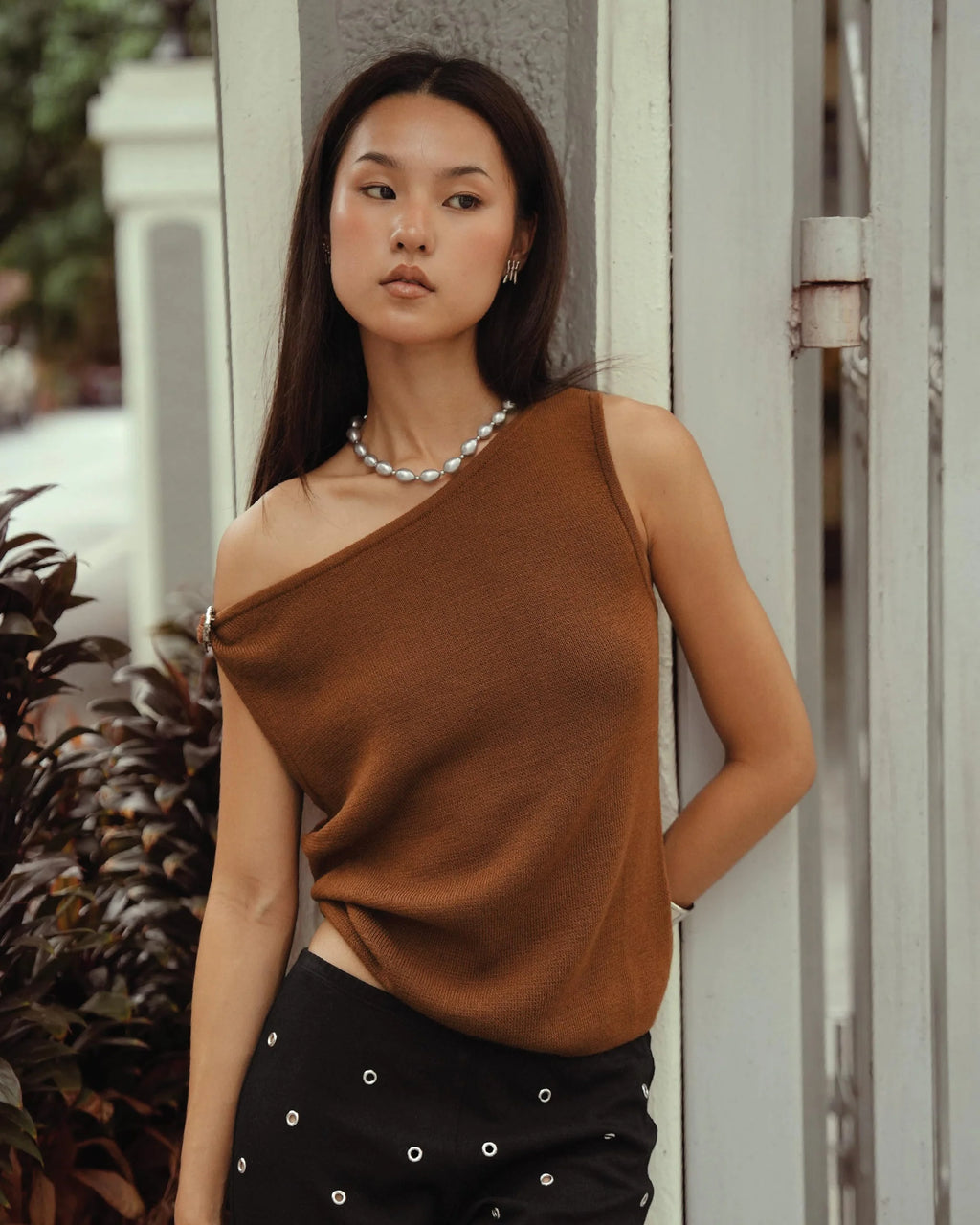 SALT TOP BROWN