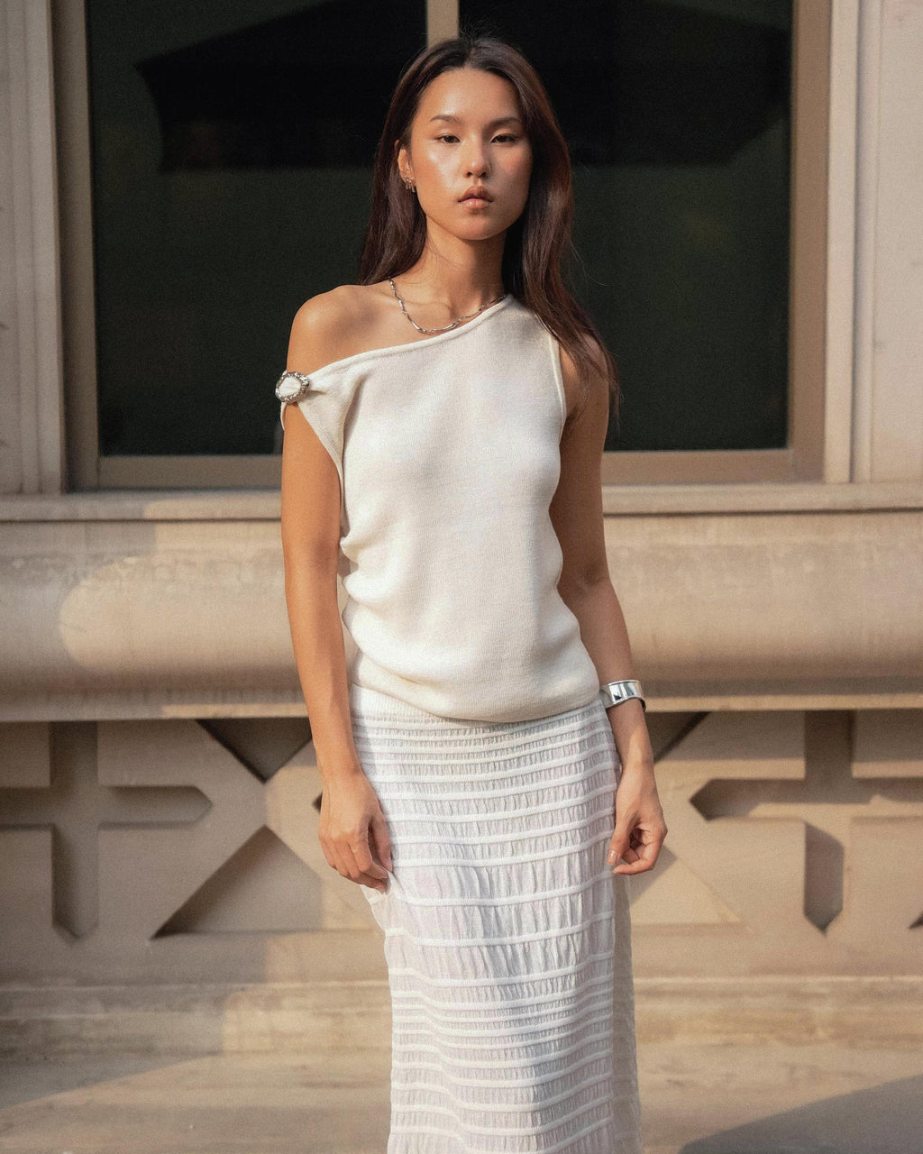 SALT TOP WHITE