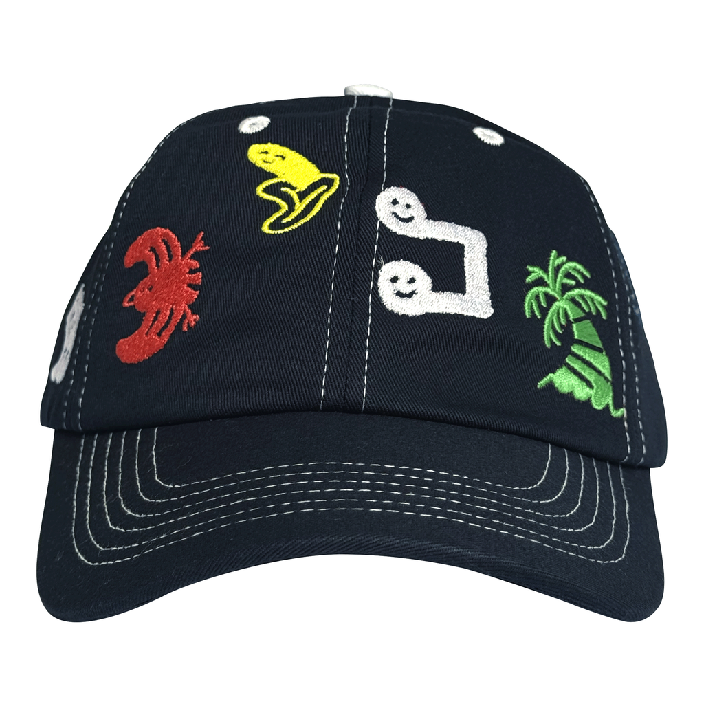 Seeing Things Cap Navy