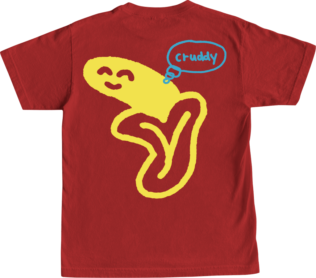 Seeing Things Tee Red