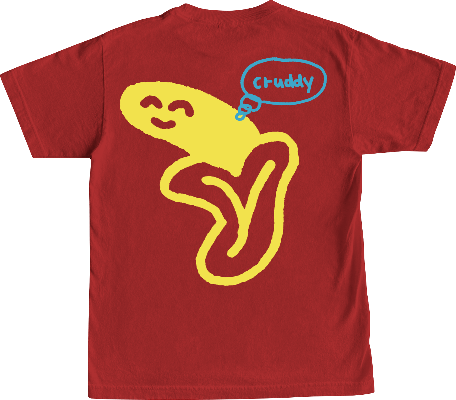 Seeing Things Tee Red