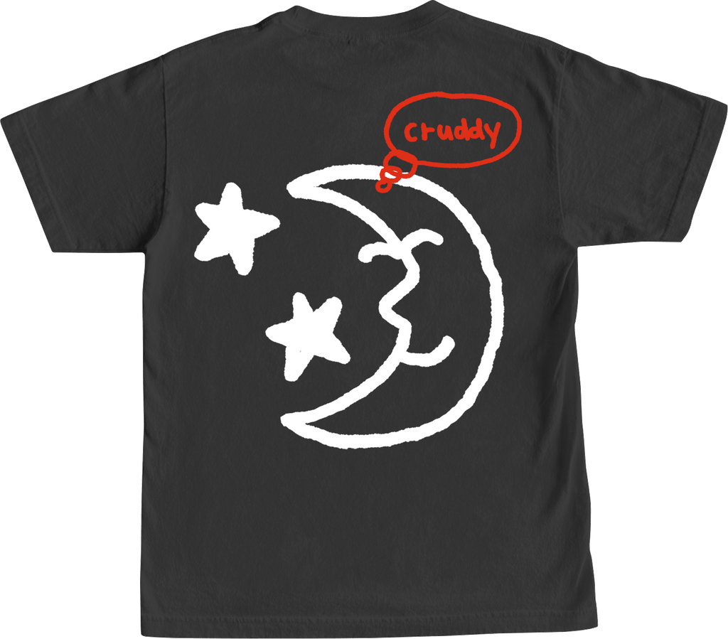 Seeing Things Tee Black