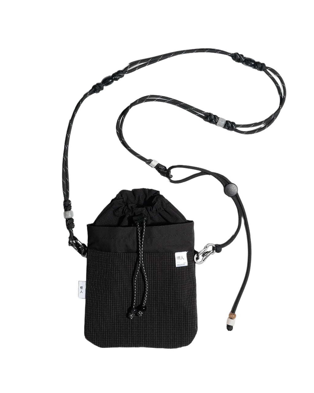 STORM KIN POUCH BLACK