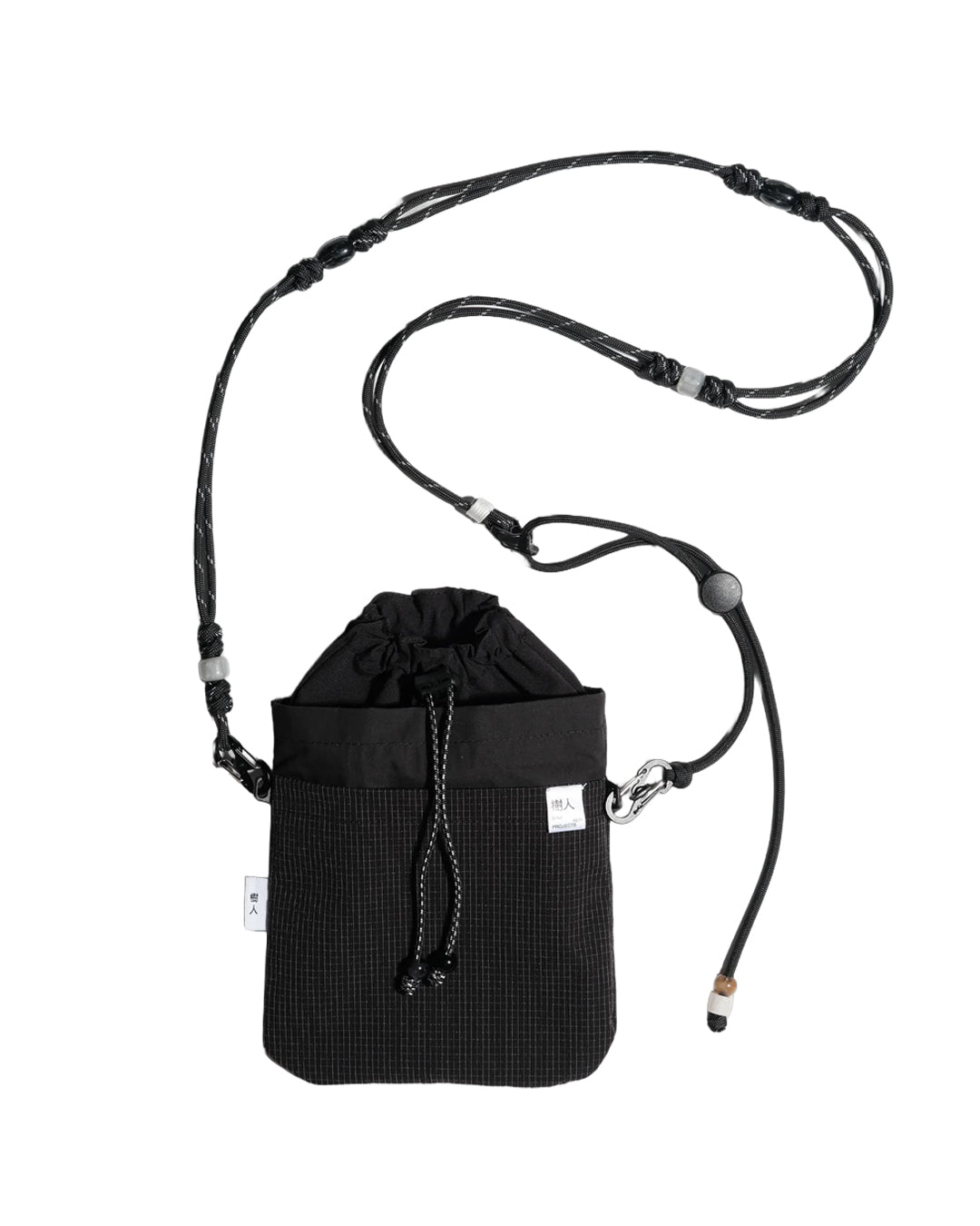 STORM KIN POUCH BLACK