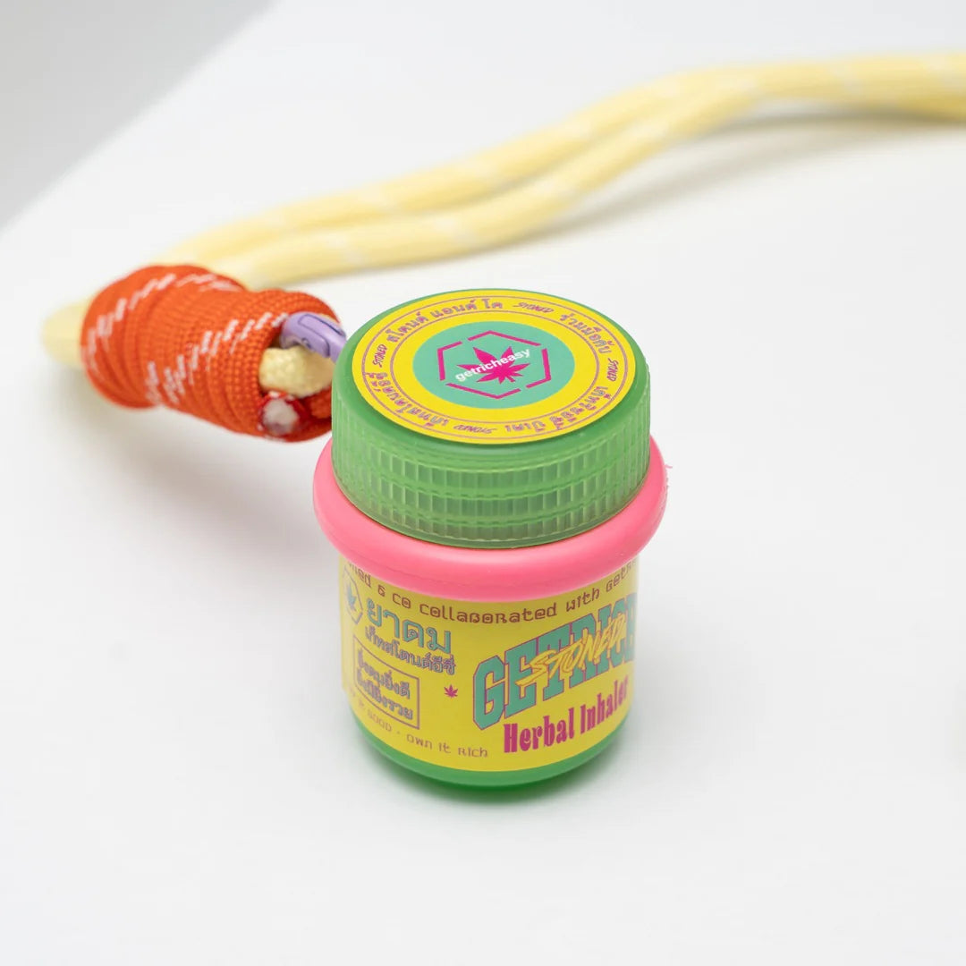 GRE : INHALER SET