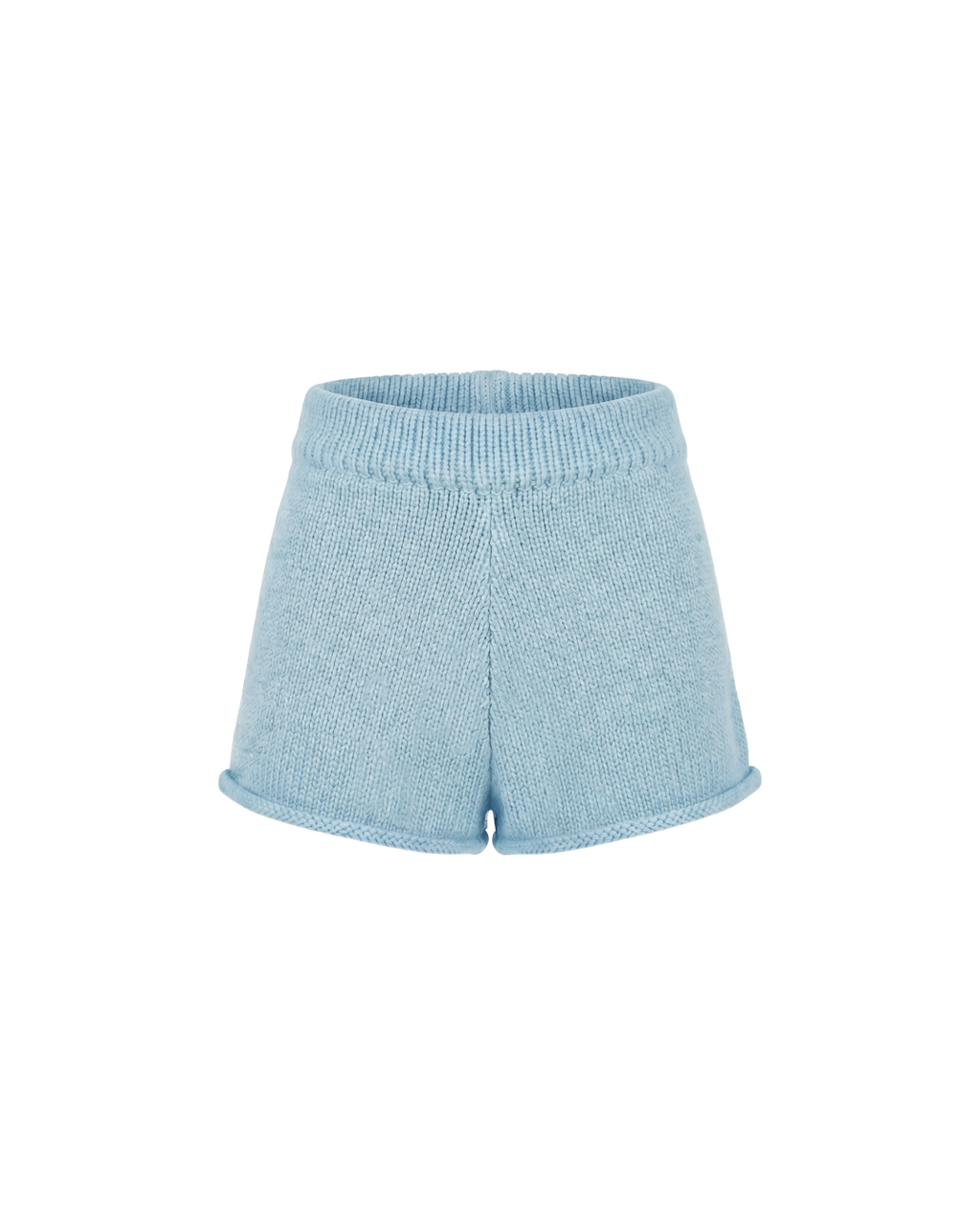 SPONGE SHORTS BLUE