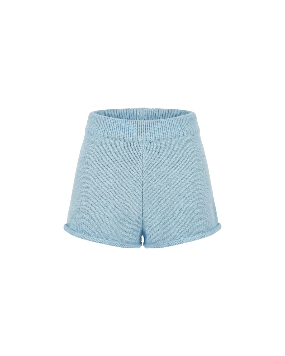 SPONGE SHORTS BLUE