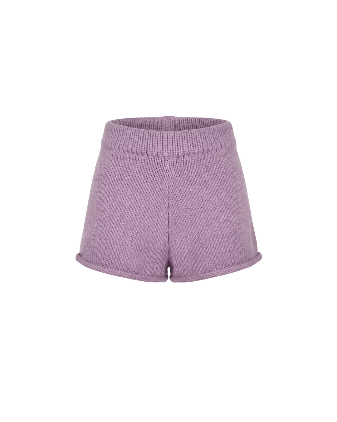 SPONGE SHORTS LILAC