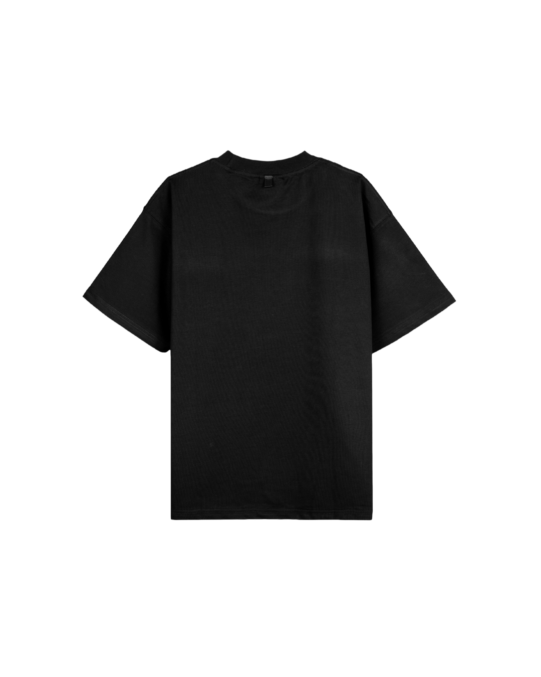 SAFETY FIRST T-SHIRT BLACK