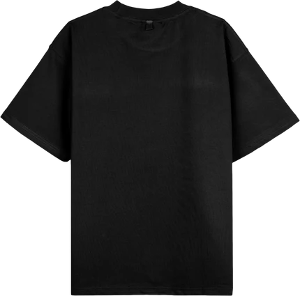 SAFETY FIRST T-SHIRT BLACK