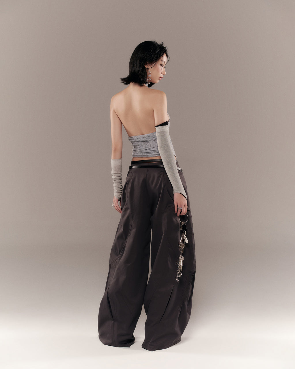 MURHY PANTS BLACK
