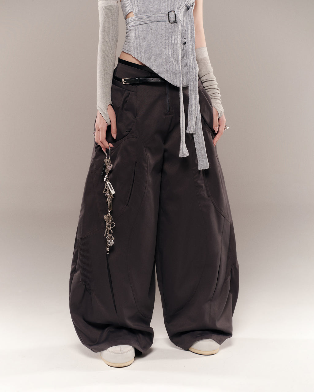 MURHY PANTS BLACK