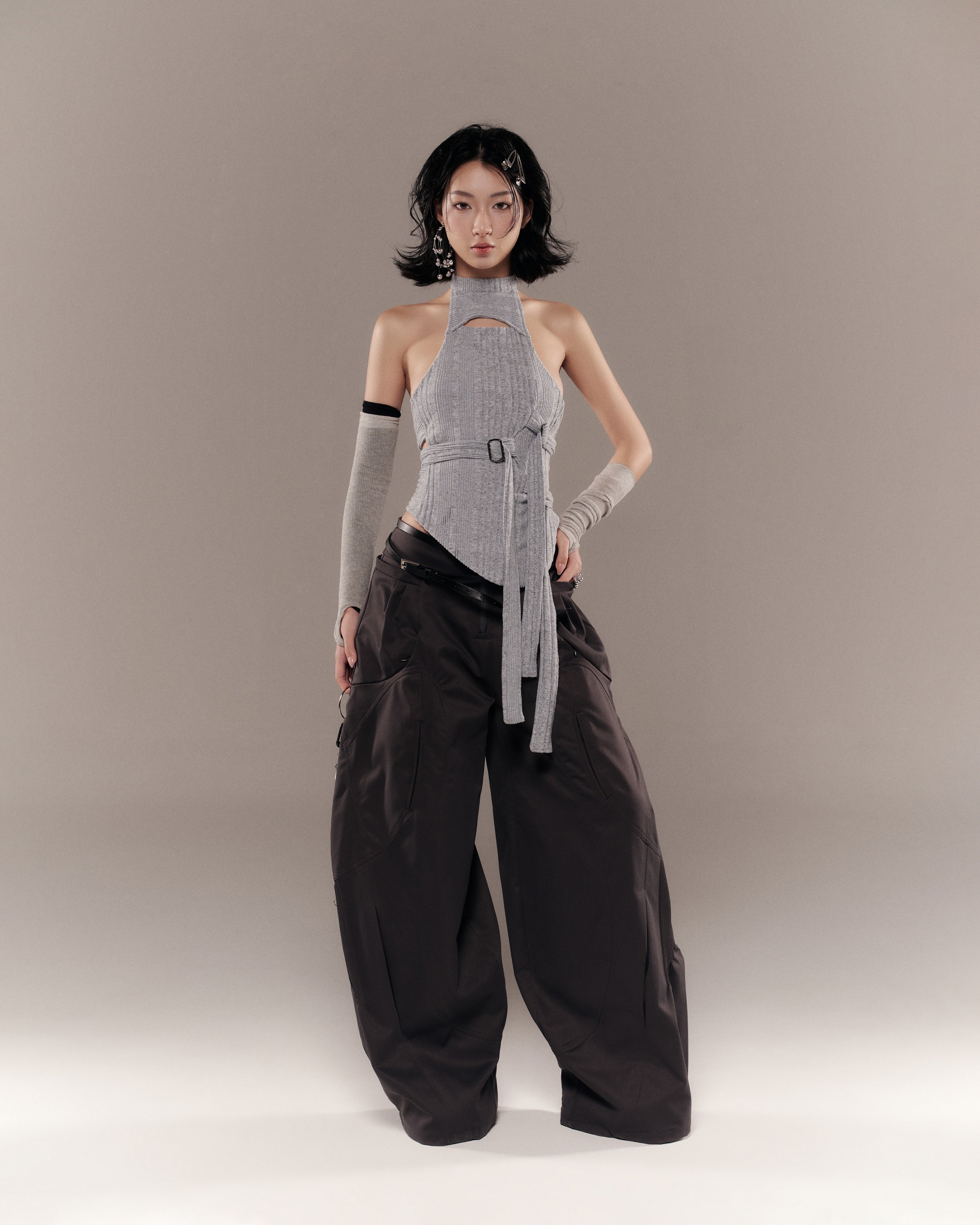 MURHY PANTS BLACK