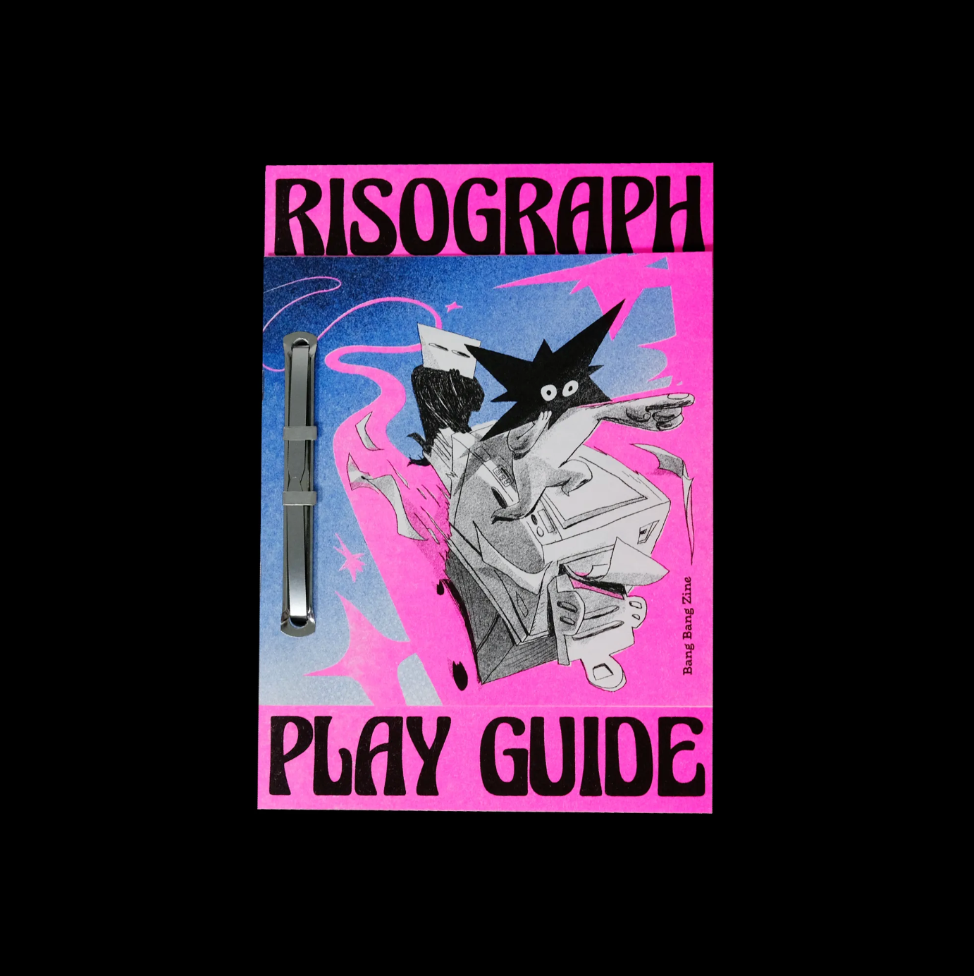 RISOGRAPH PLAY GUIDE