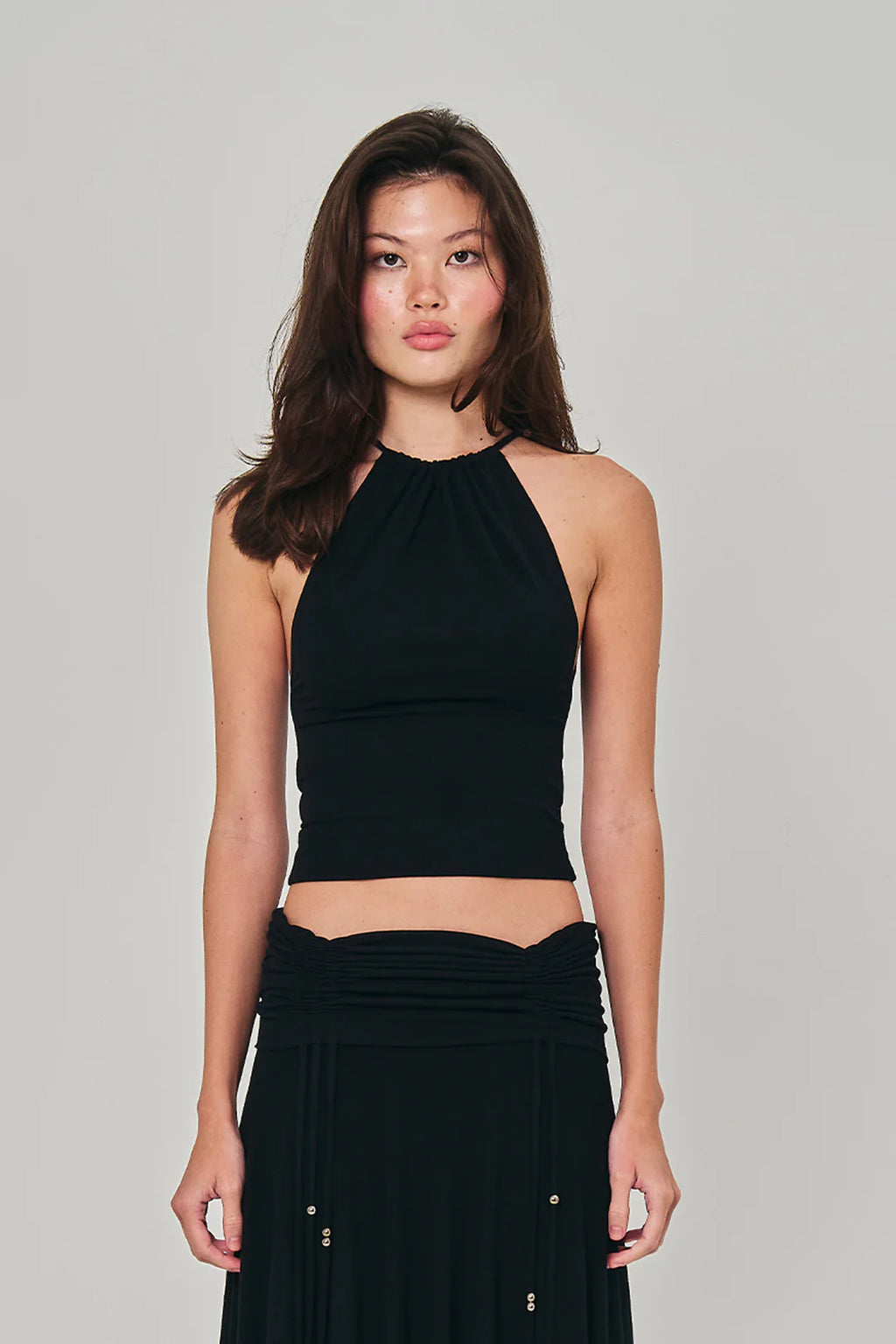 SENSE TANK BLACK