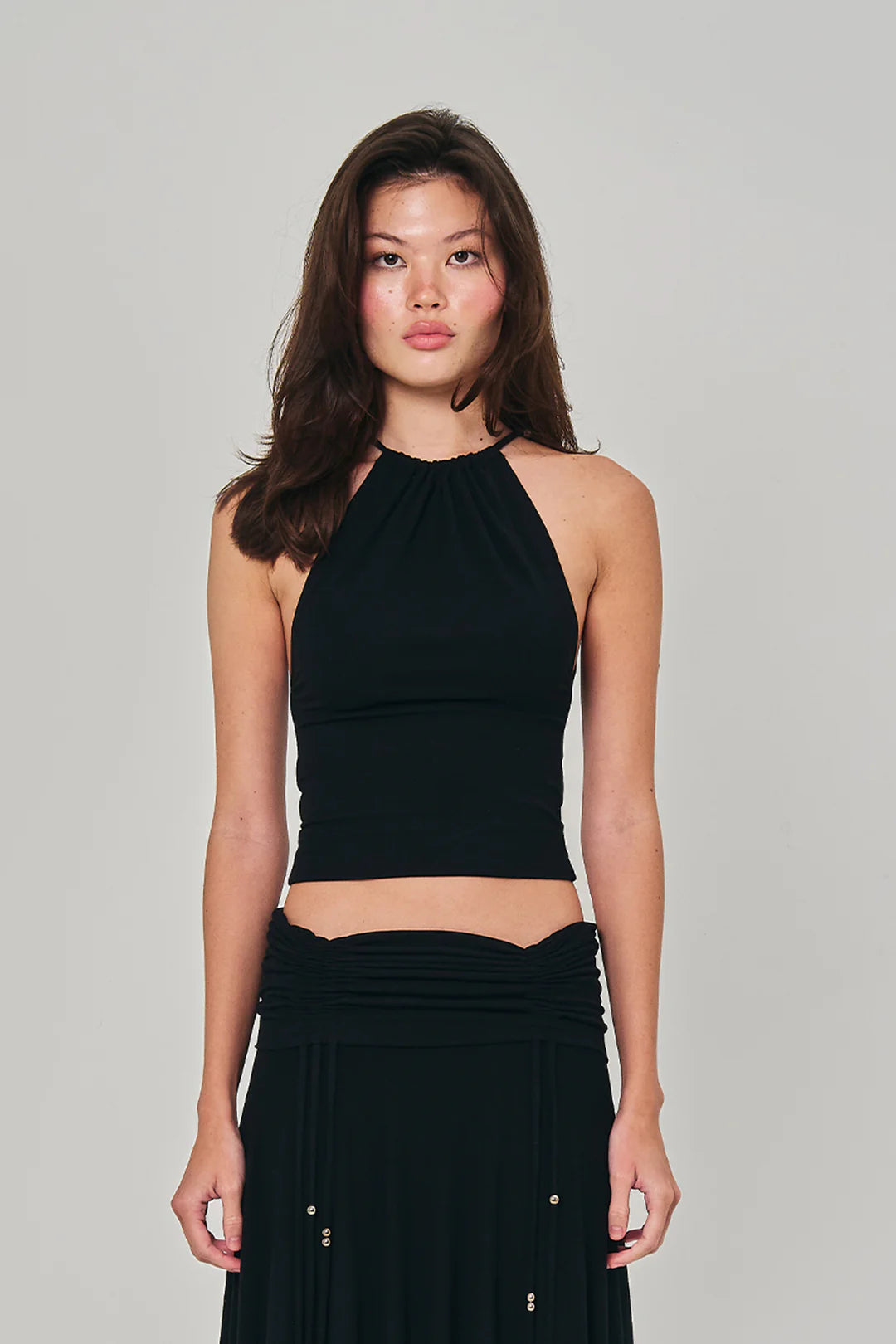 SENSE TANK BLACK